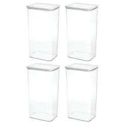 IDesign Extra Large Canister With Erasable Label -Target KitchenAid GUEST 001f2a92 5fe8 4cf7 8101 87424eaa38f0