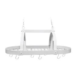 Elegant Designs 2-Light Kitchen Pot Rack With Downlights 37 Elegant Designs 2-Light Kitchen Pot Rack With Downlights -Target KitchenAid GUEST 0030fcd8 5d5c 4b52 a86d 8e654bed6409