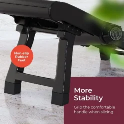 MuellerLiving Mandoline Slicer For Kitchen, Stainless Steel, Slice Or Julienne, Vegetable Chopper, Fruit Slicer -Target KitchenAid GUEST 004c1d16 f1f1 44a7 b529 e6a87e2a8dc4