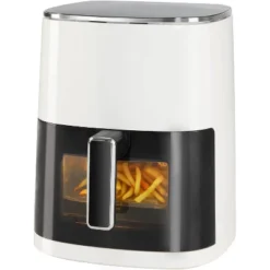 MyDepot Air Fryer, 6-Quart With Viewing Window, 12-in-1 Functions - Air Fry, Roast, Reheat, Dehydrate, Bake, Steam, And More, 400°F Max 16 MyDepot Air Fryer, 6-Quart With Viewing Window, 12-in-1 Functions - Air Fry, Roast, Reheat, Dehydrate, Bake, Steam, And More, 400°F Max -Target KitchenAid GUEST 005b8656 7ca8 4eac 9974 23442c17657b