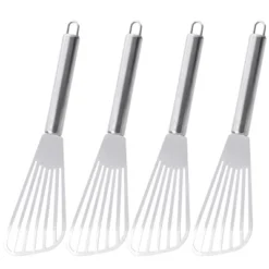 Unique Bargains Kitchen Stainless Steel Slotted Barbecue Spatulas And Turners Silver Tone 4 Pcs 15 Unique Bargains Kitchen Stainless Steel Slotted Barbecue Spatulas And Turners Silver Tone 4 Pcs -Target KitchenAid GUEST 00acc2a5 c39e 4d69 952c ab5aecb41a6e