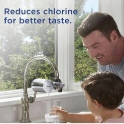 PUR PLUS 2pc Replacement Faucet Mount Water Filter: Filters Mercury, Lead, Microplastics, Chlorine, Blue, 30-Day Warranty -Target KitchenAid GUEST 00cd4887 80e9 4b01 9be9 126085f7f111