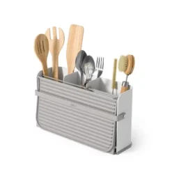 Umbra Sling Folding Dishrack White: Steel Kitchen Rack, Freestanding Dish Drainer, Hand Washable, 5-Year Warranty 28 Umbra Sling Folding Dishrack White: Steel Kitchen Rack, Freestanding Dish Drainer, Hand Washable, 5-Year Warranty -Target KitchenAid GUEST 01061d50 4019 47f1 805c 7f69b83c5beb