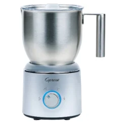 Capresso Automatic Milk Frother/Hot Chocolate Maker Froth Select – Silver 209.05: Hot Cocoa & Milk Steamer, 600W Electric 12 Capresso Automatic Milk Frother/Hot Chocolate Maker Froth Select – Silver 209.05: Hot Cocoa & Milk Steamer, 600W Electric -Target KitchenAid GUEST 01083cdb d56d 4f70 99b4 98332f8744e6