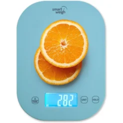 Smart Weigh Digital Food Scale - 11-pound Capacity - Blue 19 Smart Weigh Digital Food Scale - 11-pound Capacity - Blue -Target KitchenAid GUEST 0130ff17 1b90 4676 9424 88318b075377