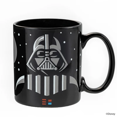 Uncanny Brands Star Wars Darth Vader And Stormtrooper Single Cup Coffee Maker Gift Set With 2 Mugs 4 Uncanny Brands Star Wars Darth Vader And Stormtrooper Single Cup Coffee Maker Gift Set With 2 Mugs - Image 2