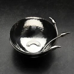Inox Artisans Hammered Chilly Nut Bowl 11 Inox Artisans Hammered Chilly Nut Bowl -Target KitchenAid GUEST 018dc7a3 ffea 414d 9aed ce9de5064ffd