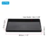 Unique Bargains Plastic Fast Food Smooth Surface Reusable Serving Tray 2 Pcs -Target KitchenAid GUEST 01aaa471 6bab 44f7 93e4 df4f74095d63