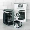 Uncanny Brands Star Wars Darth Vader And Stormtrooper Single Cup Coffee Maker Gift Set With 2 Mugs -Target KitchenAid GUEST 0238ae9e d1da 4505 85a0 70cae8aa40a7