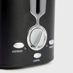 FONTOI 2 Slice Toasters With Wide Slot, Toaster With Drop-Down Crumb Tray For Home Kitchen, Black, 10.23"*16.5"*5.51" 9 FONTOI 2 Slice Toasters With Wide Slot, Toaster With Drop-Down Crumb Tray For Home Kitchen, Black, 10.23"*16.5"*5.51" -Target KitchenAid GUEST 0245a033 26f8 4dfb 88c4 114921f3a8df