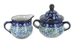 Blue Rose Polish Pottery 944-945 Zaklady Cream & Sugar Set 18 Blue Rose Polish Pottery 944-945 Zaklady Cream & Sugar Set -Target KitchenAid GUEST 025feca1 9319 4a4c b12b 4f3a7da9964f
