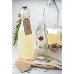 Kilner Square Swing Top Bottle, 16 Ounce -Target KitchenAid GUEST 027d6270 60fd 44ea 9c02 d42df2ef43c2
