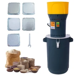25L Grain Mill Grinder Electric Corn Grinder, Grain Mills Mill Flour Mills, Farm Home Electric Grinder,Wheat Grinder With 5 Grinder Sieves+1Wrench -Target KitchenAid GUEST 0315d687 13b4 49a5 8bb0 744342588ff8