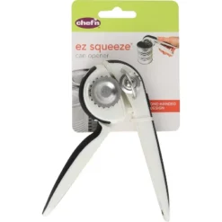 Chef'n EzSqueeze One-Handed Can Opener (Black And Meringue) -Target KitchenAid GUEST 031bcb73 7461 4f7a 8ca4 6c4629d85a7b