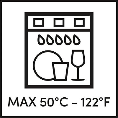 Bormioli Rocco Giara Bottles, 33.75 Fluid Ounces Navy, Set Of 6 4 Bormioli Rocco Giara Bottles, 33.75 Fluid Ounces Navy, Set Of 6 - Image 2