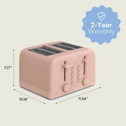 Bella 4-Slice Toaster -Target KitchenAid GUEST 03a59e83 fccf 4b3d b936 1079b7ef3fcc