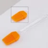 Unique Bargains Kitchen Hard Plastic Handle Silicone Basting Brush Orange -Target KitchenAid GUEST 03b61d91 9022 4f8e 89c8 c3df150ca92a