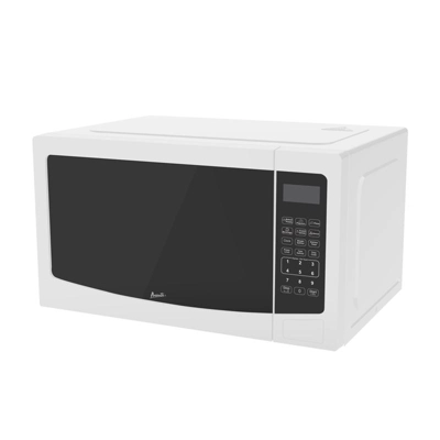 Avanti 1.1 Cu Ft White Microwave 1000 W 3 Avanti 1.1 Cu Ft White Microwave 1000 W