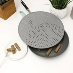 BergHOFF Studio 13" Silicone Splatter Screen 18 BergHOFF Studio 13" Silicone Splatter Screen -Target KitchenAid GUEST 03fc843d 2b8a 4ed2 b54f a0e06496ba1c