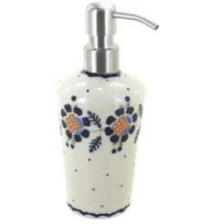 Blue Rose Polish Pottery B009 Manufaktura Soap Dispenser 40 Blue Rose Polish Pottery B009 Manufaktura Soap Dispenser -Target KitchenAid GUEST 0414f60a 477b 44e0 9d02 3800c8694eef