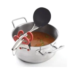 Norpro Grip-EZ Heat-Resistant Silicone Spoon Utensil Handle Pot Clip, Black 11 Norpro Grip-EZ Heat-Resistant Silicone Spoon Utensil Handle Pot Clip, Black -Target KitchenAid GUEST 041bf8a6 68bb 44d1 93d6 07176c8c6f46