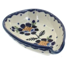 Blue Rose Polish Pottery Manufaktura Spoon Rest -Target KitchenAid GUEST 0440bb2b dc2d 4ead 89b5 d4bfb0210d7e