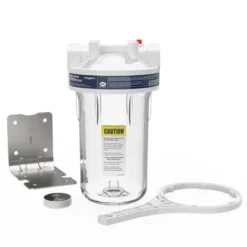 Whirlpool 10" X 4.5" Large Capacity Whole House Water Filter Housing, NSF Certified, WHKF-DWHBB -Target KitchenAid GUEST 044c91b6 536b 45c1 86ab fb8813de49d3