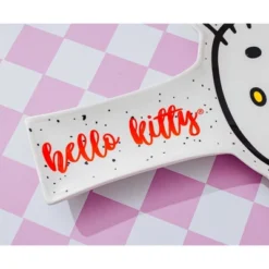 Silver Buffalo Sanrio Hello Kitty Classic Sculpted Ceramic Spoon Rest 13 Silver Buffalo Sanrio Hello Kitty Classic Sculpted Ceramic Spoon Rest -Target KitchenAid GUEST 0450b531 5f5c 4209 9c4b 6066cbea718f