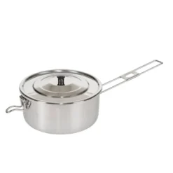 Stansport Solo II Stainless Steel Cook Pot With Copper Bottom - 6" 16 Stansport Solo II Stainless Steel Cook Pot With Copper Bottom - 6" -Target KitchenAid GUEST 0469bd58 d312 42fb 9d00 dec78f7f0198