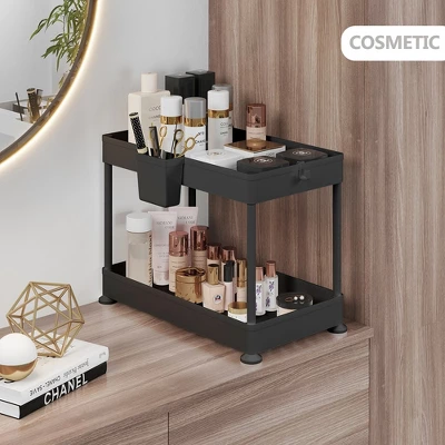 StorageBud 2-Tier Under Sink Organizer 5 StorageBud 2-Tier Under Sink Organizer - Image 3