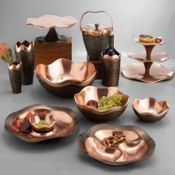 Nambe Copper Canyon Bowl 17 Nambe Copper Canyon Bowl -Target KitchenAid GUEST 04ced2b8 e136 40fb 853c 908950943384