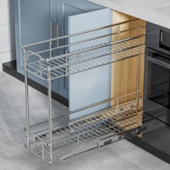 LOVMOR Pull Out Spice Rack For Narrow Cabinet (8?" W X 21" D),2 Tier Slide Out Cabinet Organizer And Pull Out Shelves Under 11 LOVMOR Pull Out Spice Rack For Narrow Cabinet (8?" W X 21" D),2 Tier Slide Out Cabinet Organizer And Pull Out Shelves Under -Target KitchenAid GUEST 0507fb14 86fa 4fab 8962 b955c92ce0c2