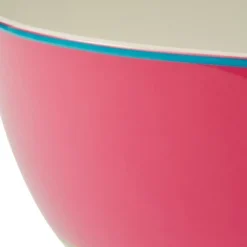 Kit Kemp By Spode Calypso 10.5" Bowl, Vibrant Colors, Porcelain, Dishwasher And Microwave Safe, Ideal For Pasta, Cereal, Soup, And Fruit -Target KitchenAid GUEST 0517696c eac5 45ef af95 bb73bab84642
