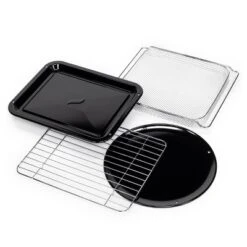 CAFE Couture 24qt Oven With Air Fry - Stainless Steel: GE Appliances Toaster Oven, Countertop, Freestanding, 120W, Silver 9 CAFE Couture 24qt Oven With Air Fry - Stainless Steel: GE Appliances Toaster Oven, Countertop, Freestanding, 120W, Silver -Target KitchenAid GUEST 052c5588 cd49 4a9e 8dbe df1395e5c9f1