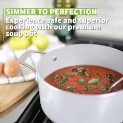 TECHEF CeraTerra - 6pc Ceramic Nonstick Cookware Set 8 TECHEF CeraTerra - 6pc Ceramic Nonstick Cookware Set -Target KitchenAid GUEST 053cb26b 9810 40ed aa4e 6044cdcd9f19