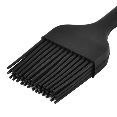 Unique Bargains Heat Resistant Barbecue Baking Silicone Oil Basting Brush 4 Unique Bargains Heat Resistant Barbecue Baking Silicone Oil Basting Brush - Image 2