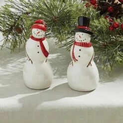 Park Designs Vintage Town Square Salt And Pepper Set