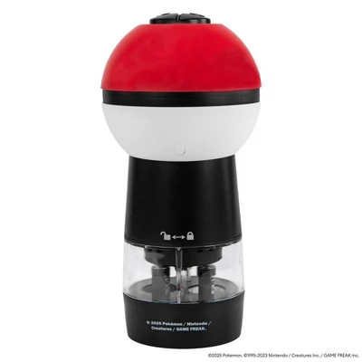 Uncanny Brands Pokemon Pokeball Salt And Pepper Grinder 4 Uncanny Brands Pokemon Pokeball Salt And Pepper Grinder - Image 2