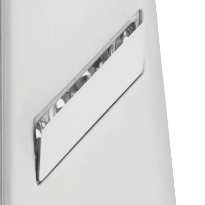 BergHOFF Essentials Stainless Steel 3-Sided Box Grater 8 BergHOFF Essentials Stainless Steel 3-Sided Box Grater - Image 6