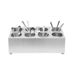 YIYIBYUS 8-Hole Stainless Steel Cylinder Flatware Silverware Utensil Holder Organizer 13 YIYIBYUS 8-Hole Stainless Steel Cylinder Flatware Silverware Utensil Holder Organizer -Target KitchenAid GUEST 06284389 a04c 49c5 87ee 0ec4a3238c87
