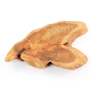 Martha Stewart Fir Root Elevated Server 3 Martha Stewart Fir Root Elevated Server