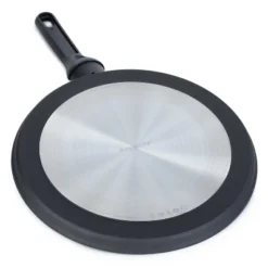 BergHOFF Helix Nonstick Ceramic Pancake Pan 11", Recycled Aluminum, Black 12 BergHOFF Helix Nonstick Ceramic Pancake Pan 11", Recycled Aluminum, Black -Target KitchenAid GUEST 0668ea9d 1f8f 4da4 a241 5d3351a541fd