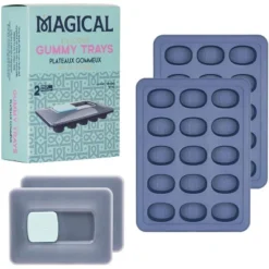 Magical Butter- Gummy Tray 10ml 15 Magical Butter- Gummy Tray 10ml -Target KitchenAid GUEST 06851786 23db 44d1 a226 6dc269dce27e