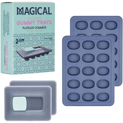 Magical Butter- Gummy Tray 10ml 9 Magical Butter- Gummy Tray 10ml - Image 7