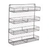 Design Imports Double Wide 4 Row Chicken Wire Spice Rack -Target KitchenAid GUEST 0689074d 8db5 4355 9790 accd9fefc2d3