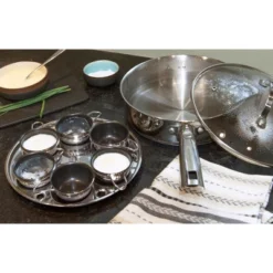 Rsvp 6 Egg Poacher Set 12 Rsvp 6 Egg Poacher Set -Target KitchenAid GUEST 06ab40b3 1e21 4bed a7b7 e66e3568cae8