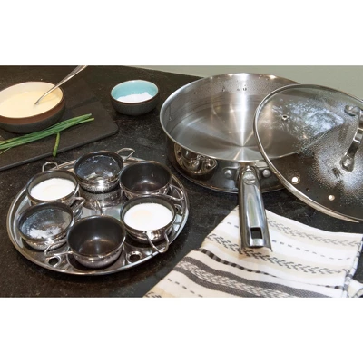 Rsvp 6 Egg Poacher Set 5 Rsvp 6 Egg Poacher Set - Image 3
