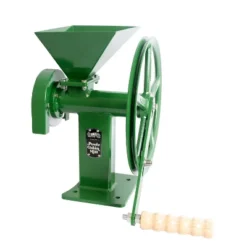 Lehman's Manual Power Grain Mill, Grinds Any Dry Grain To Pastry Flour, Big 6 Cup Capacity, 14 Inches High With 12 Inch Flywheel -Target KitchenAid GUEST 06b853da 0689 4e7b 83c0 a689b28be414