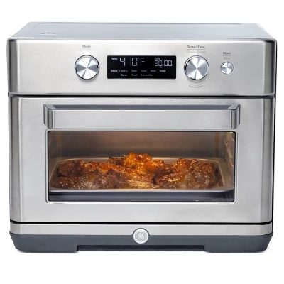 GE Appliances 0.5qt Digital Air Fry 8-in-1 Toaster Oven 8 GE Appliances 0.5qt Digital Air Fry 8-in-1 Toaster Oven - Image 6