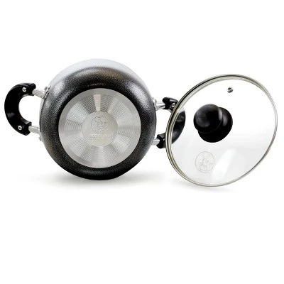 Better Chef 10qt Dutch Oven (3mm AL) D1001S 3 Better Chef 10qt Dutch Oven (3mm AL) D1001S